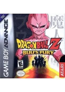Dragon Ball Z - Buu's Fury Game Boy Advance (Used)