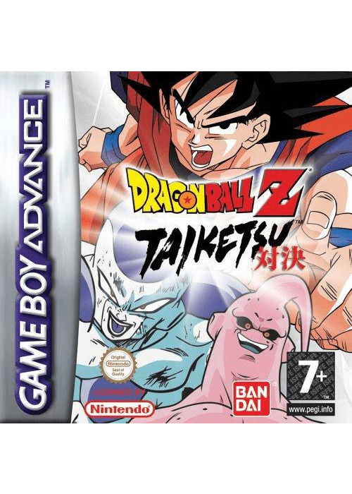 Dragon Ball Z - Taiketsu Game Boy Advance (Used)