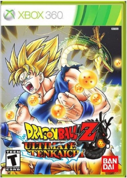Dragon Ball Z Ultimate Tenkaichi XBOX 360 (Used)
