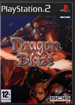 Dragon Blaze PS2 (Used)