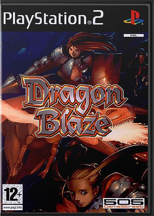 Dragon Blaze PS2 (Used)