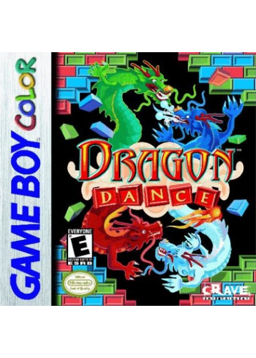 Dragon Dance Game Boy Color (Used)