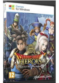 Dragon Quest Heroes PC (Used)