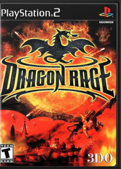 Dragon Rage PS2 (Used)