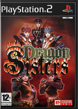 Dragon Sisters PS2 (Used)