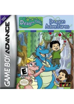 Dragon Tales - Dragon Adventures Game Boy Advance (Used)