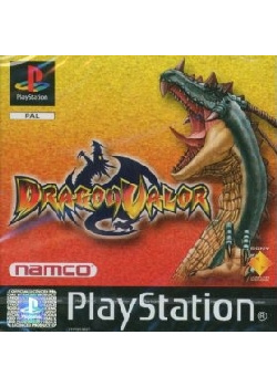 Dragon Valour PS1 (Used)