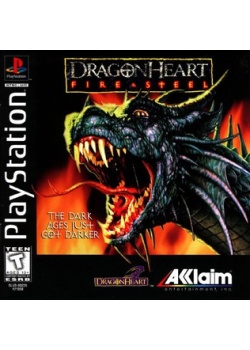 Dragonheart - Fire & Steel PS1 (Used)
