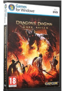 Dragons Dogma Dark Arisen PC (Used)