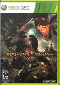 Dragons Dogma XBOX 360 (Used)
