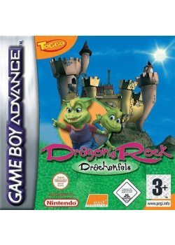 Dragon's Rock Game Boy Advance (Used)