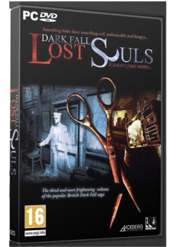 Drak Fall Lost Souls PC (Used)