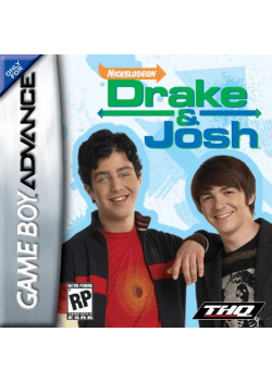 Drake & Josh Game Boy Advance (Used)