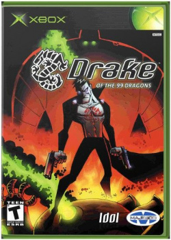 Drake of the 99 Dragons XBOX (Used)