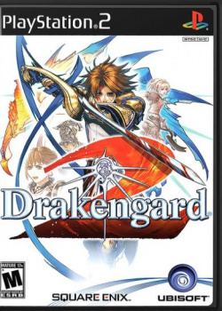 Drakengard 2 PS2 (Used)