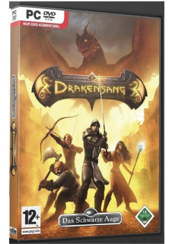 Drakensang PC (Used)