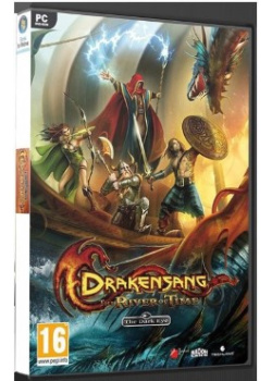Drakensang The River Of Time PC (Used)