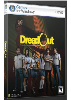 DreadOut PC (Used)
