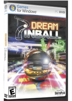Dream Pinball 3D - PC (Used)