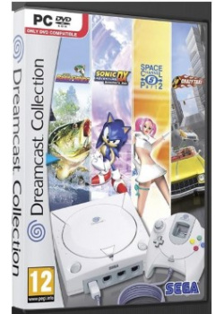 Dreamcast Collection PC (Used)