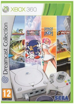 Dreamcast Collection XBOX 360 (Used)