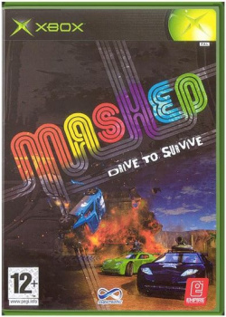 Drive to Survive XBOX (Used)