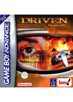 Driven Game Boy Advance (Used)