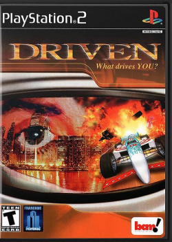 Driven PS2 (Used)