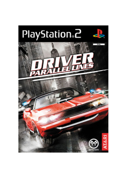 Driver - Parallel Lines PS2 (Used)
