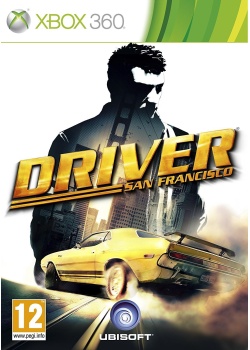 Driver San Francisco XBOX 360 (Used)