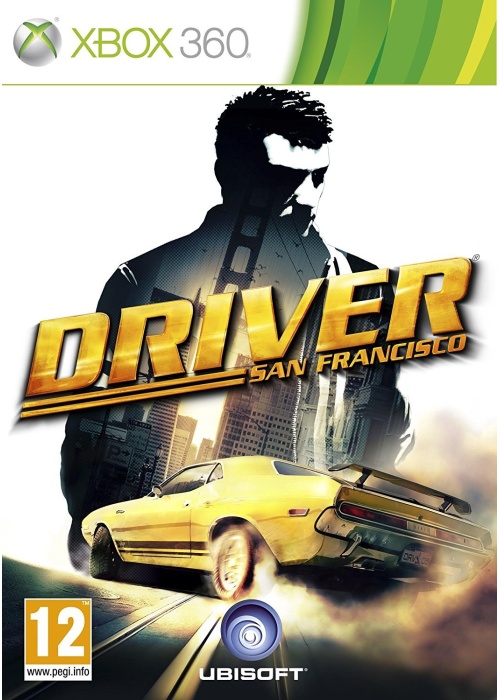 Driver San Francisco XBOX 360 (Used)