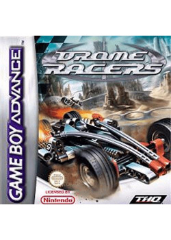 Drome Racers Game Boy Advance (Used)
