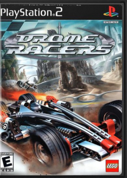 Drome Racers PS2 (Used)