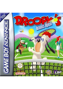 Droopy's Tennis Open Game Boy Advance (Used)