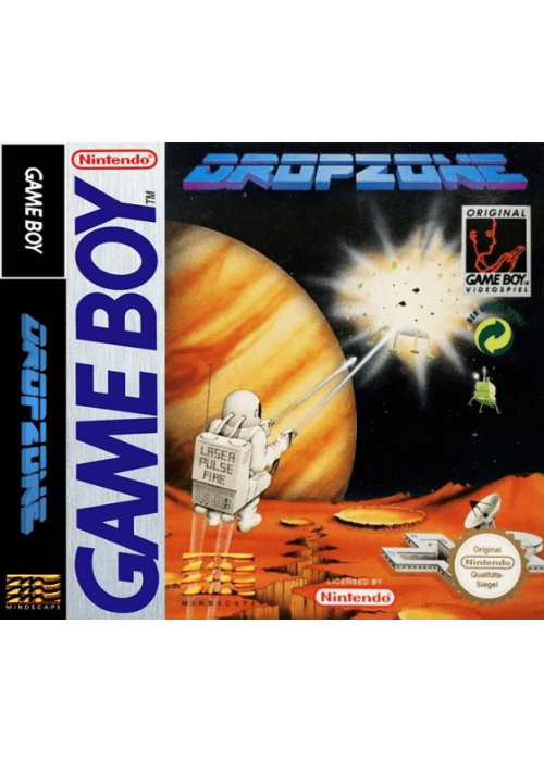 Dropzone Game Boy (Used)
