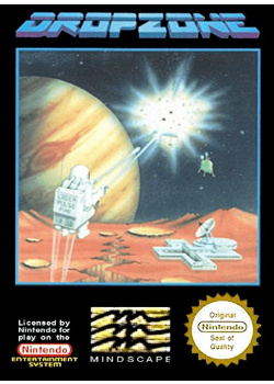 Dropzone NES (Used)
