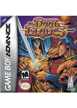 Dual Blades Game Boy Advance (Used)