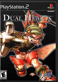 Dual Hearts PS2 (Used)
