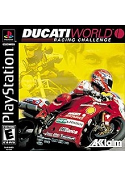 Ducati - World Racing Challenge PS1 (Used)
