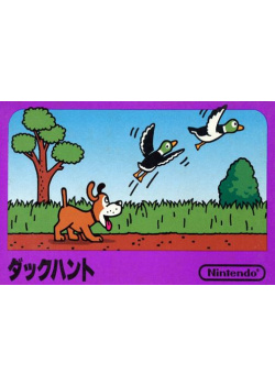 Duck Hunt NES (Used)