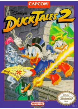 DuckTales 2 NES (Used)