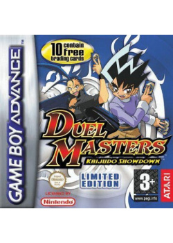 Duel Masters - Kaijudo Showdown Game Boy Advance (Used)