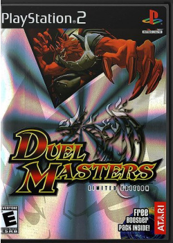 Duel Masters PS2 (Used)