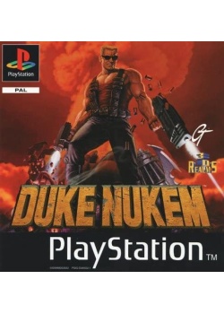 Duke Nukem PS1 (Used)