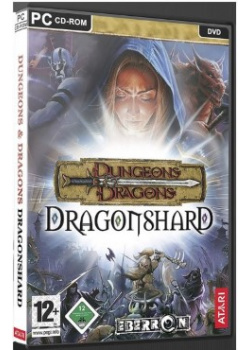 Dungeons Dragons Dragonshard PC (Used)
