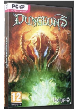 Dungeons PC (Used)