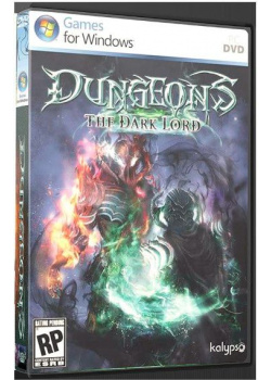 Dungeons The Dark Lord PC (Used)