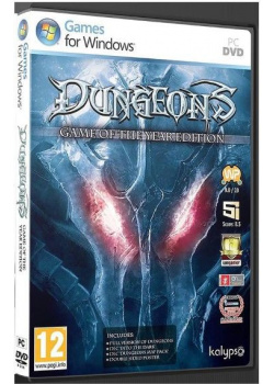 Dungeons The Game Of The Year Edition PC (Used)