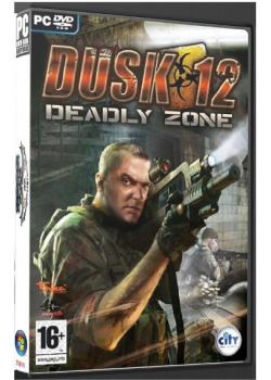 Dusk 12''Deadly Zone PC (Used)