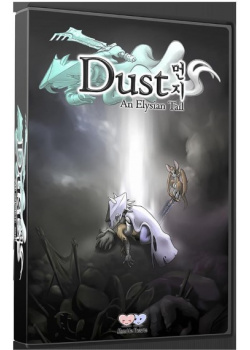 Dust An Elysian Tail PC (Used)